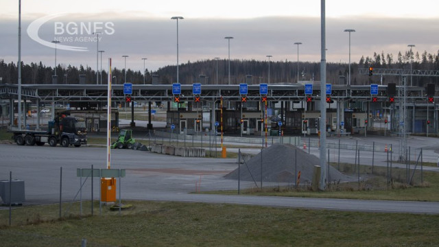 The EU's new digital border system is expected to start functioning in the autumn 2024